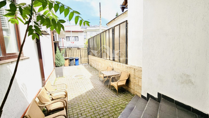 Cladire Birouri - Matei Voievod stradal