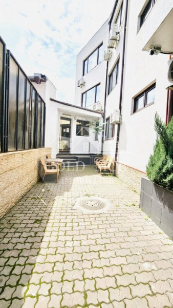 Cladire Birouri - Matei Voievod stradal