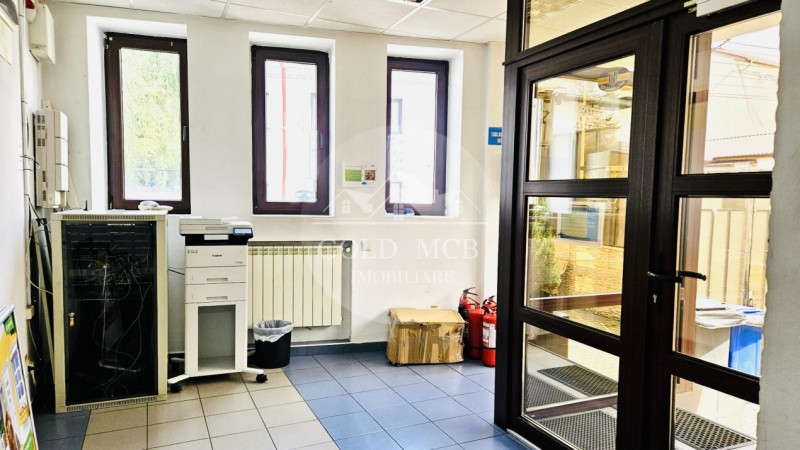 Cladire Birouri - Matei Voievod stradal