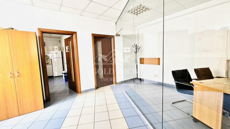 Cladire Birouri - Matei Voievod stradal