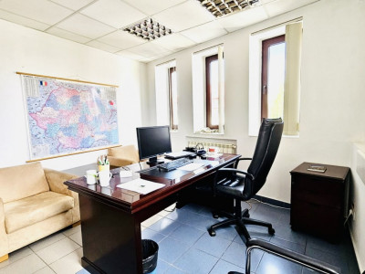 Cladire Birouri - Matei Voievod stradal