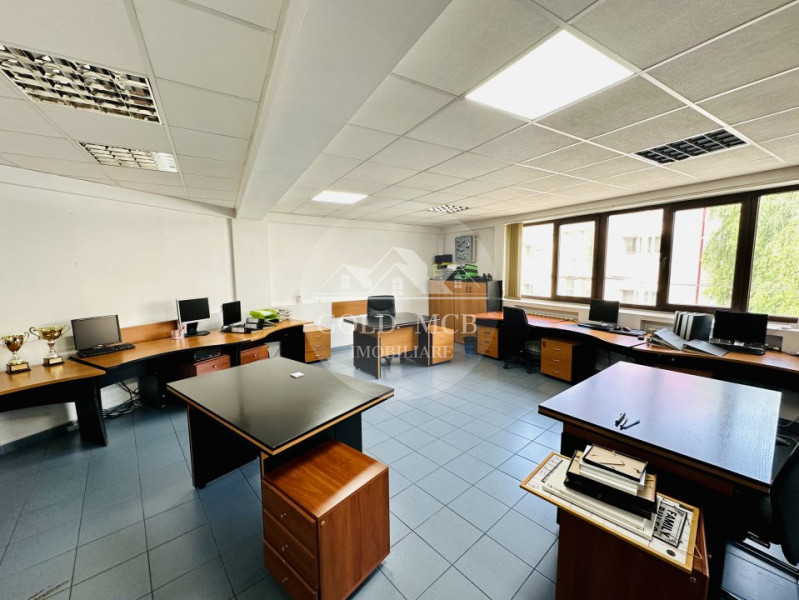 Cladire Birouri - Matei Voievod stradal