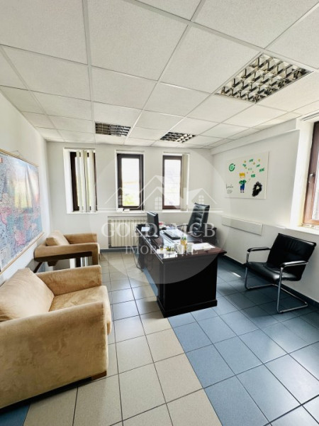 Cladire Birouri - Matei Voievod stradal