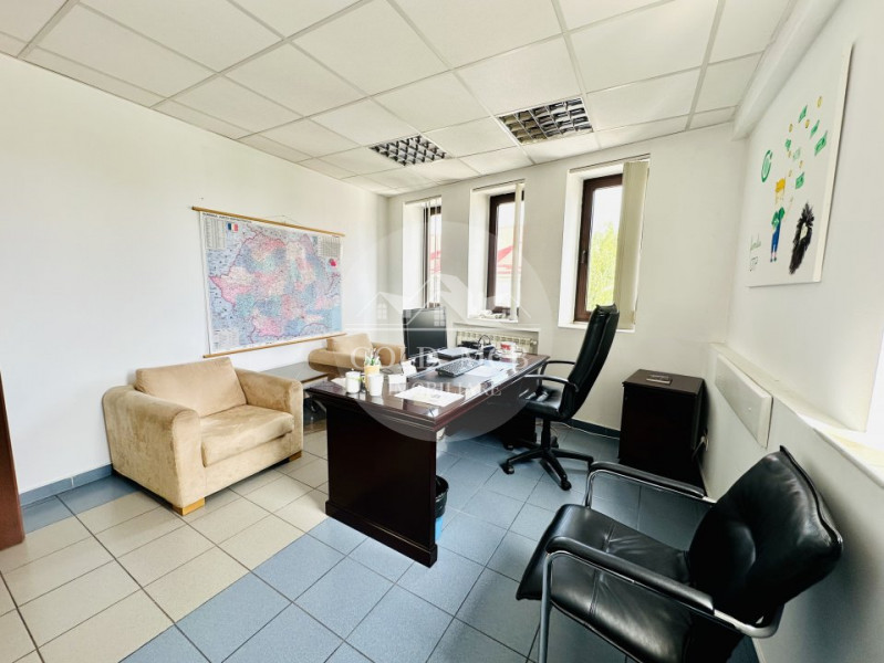 Cladire Birouri - Matei Voievod stradal