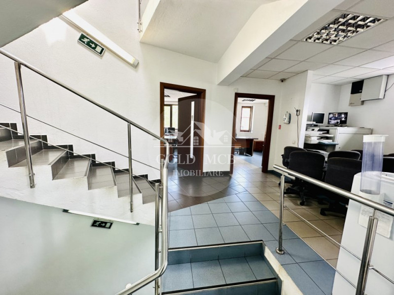 Cladire Birouri - Matei Voievod stradal