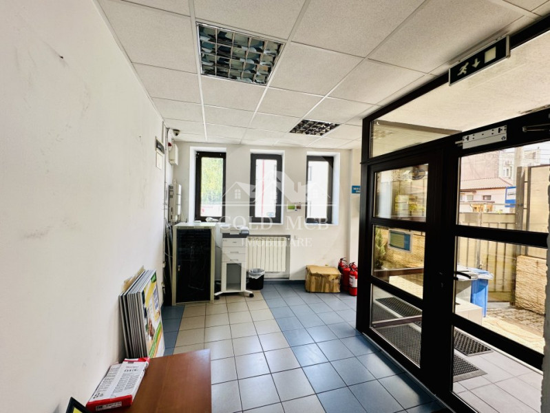 Cladire Birouri - Matei Voievod stradal