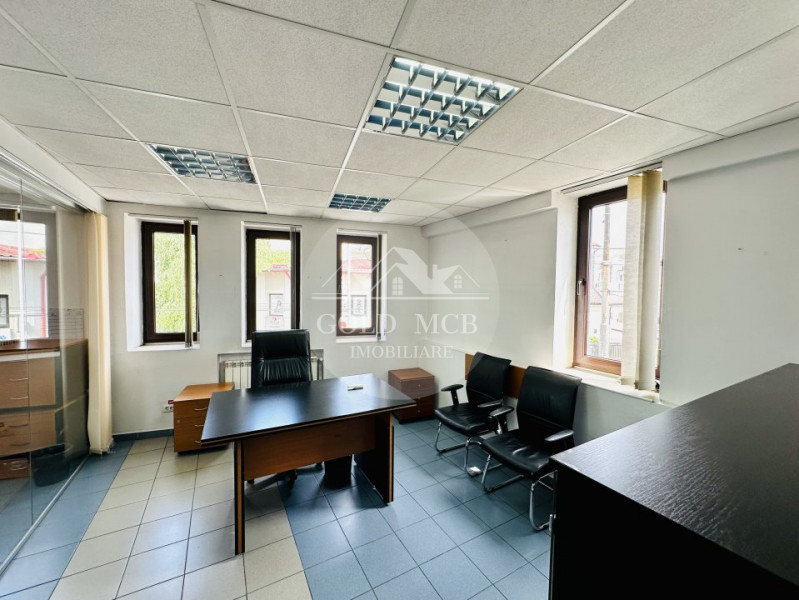 Cladire Birouri - Matei Voievod stradal