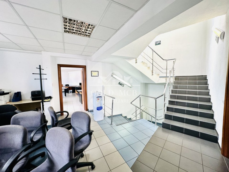 Cladire Birouri - Matei Voievod stradal