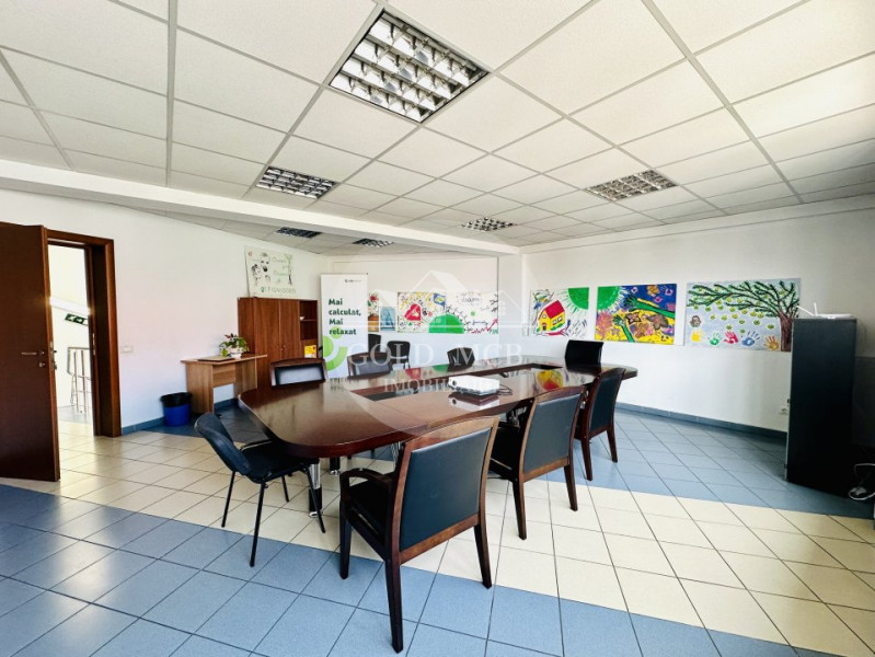 Cladire Birouri - Matei Voievod stradal