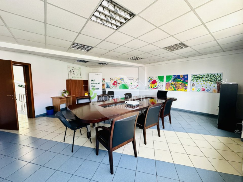 Cladire Birouri - Matei Voievod stradal