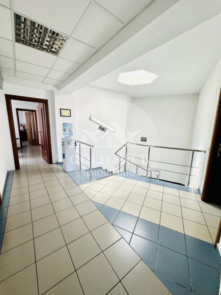 Cladire Birouri - Matei Voievod stradal