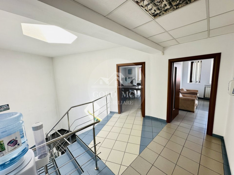 Cladire Birouri - Matei Voievod stradal