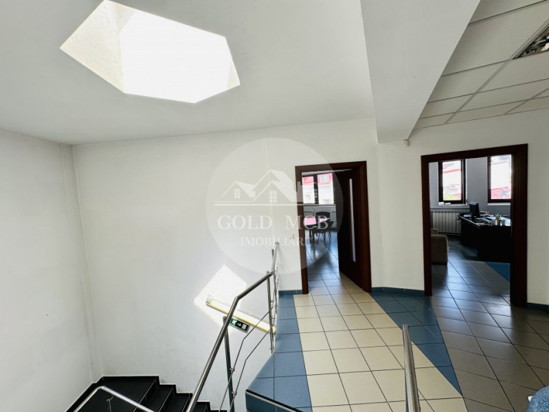 Cladire Birouri - Matei Voievod stradal