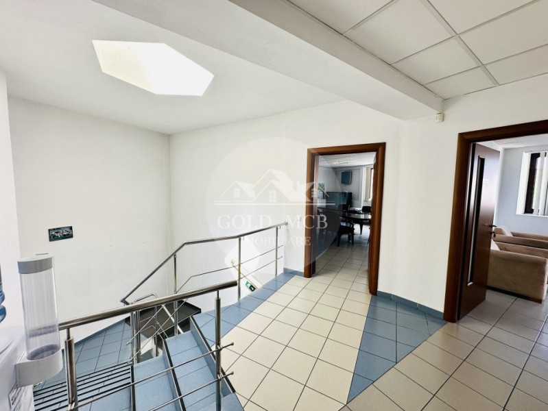 Cladire Birouri - Matei Voievod stradal