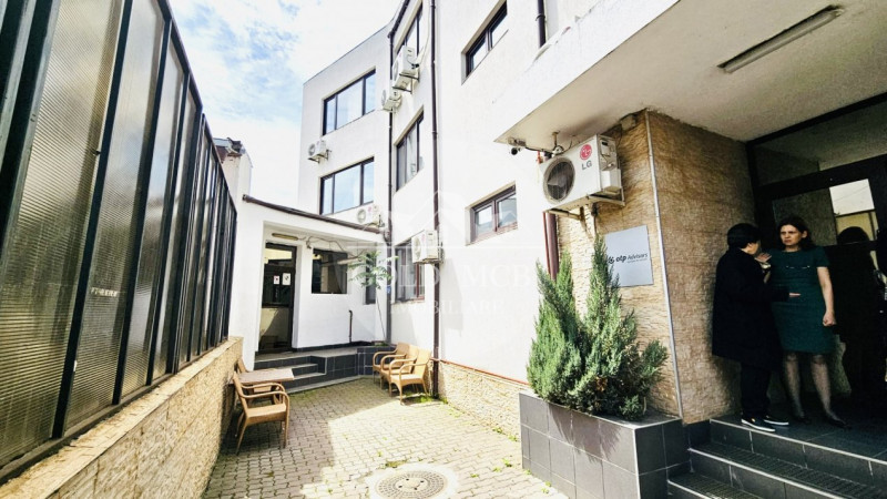 Cladire Birouri - Matei Voievod stradal