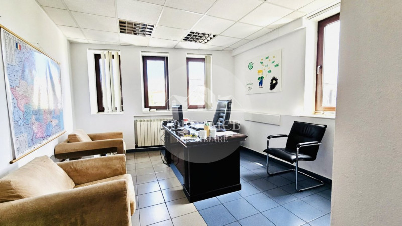 Cladire Birouri - Matei Voievod stradal