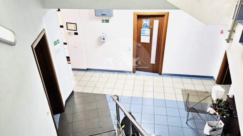 Cladire Birouri - Matei Voievod stradal