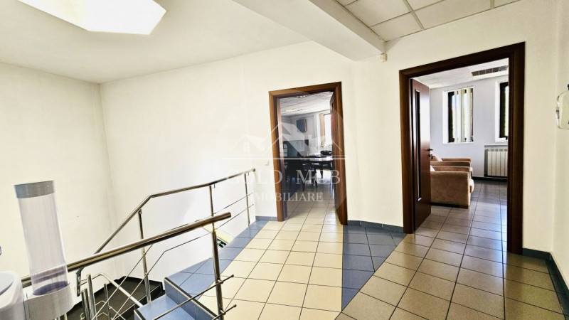 Cladire Birouri - Matei Voievod stradal