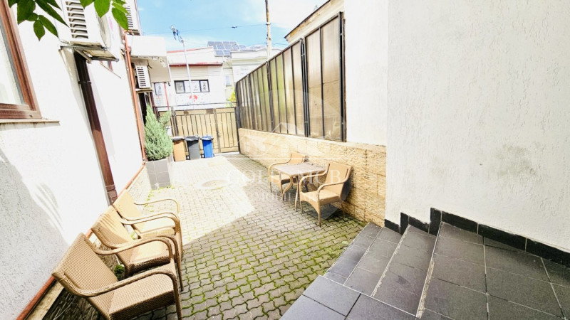 Cladire Birouri - Matei Voievod stradal