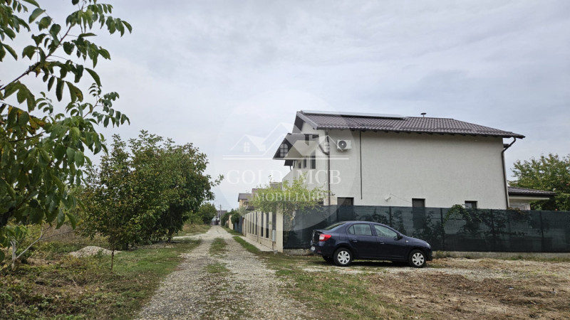 Teren Ciorogarla -central