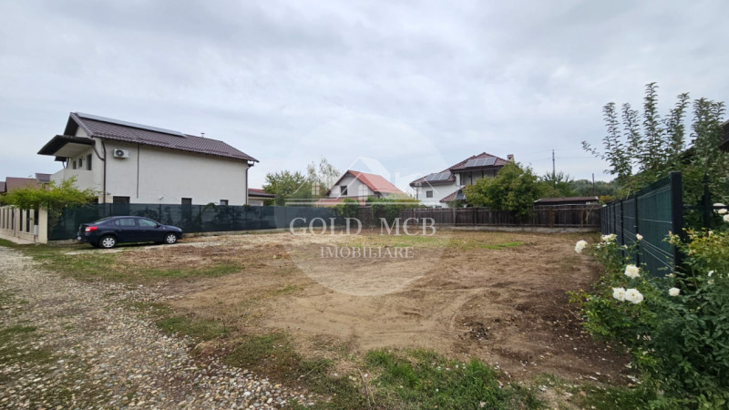 Teren Ciorogarla -central