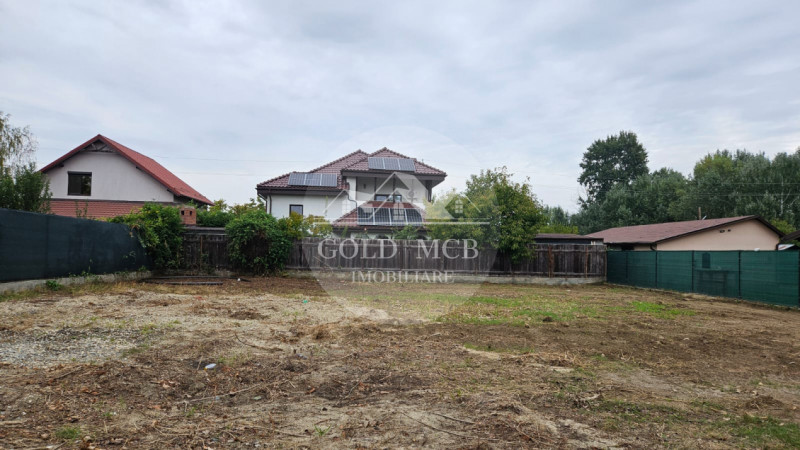 Teren Ciorogarla -central