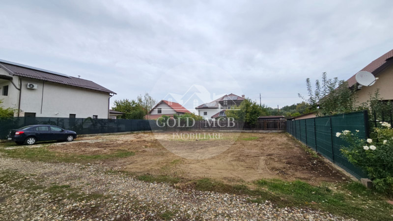 Teren Ciorogarla -central