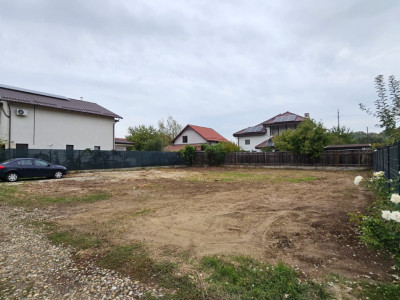 Teren Ciorogarla -central