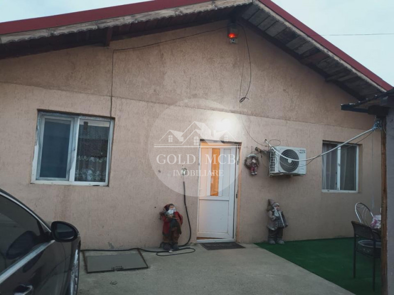 Casa 3 camere Stefanestii de jos-Cretuleasca