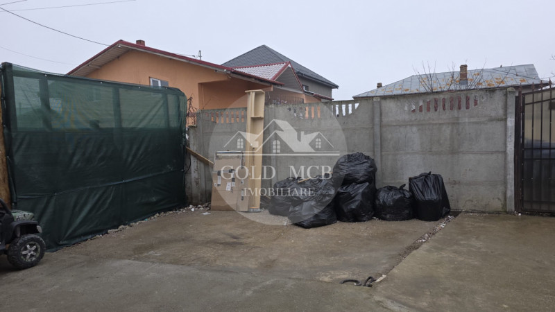 Casa 4 camere Stefanestii de jos-Cretuleasca