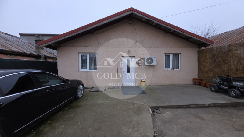 Casa 4 camere Stefanestii de jos-Cretuleasca