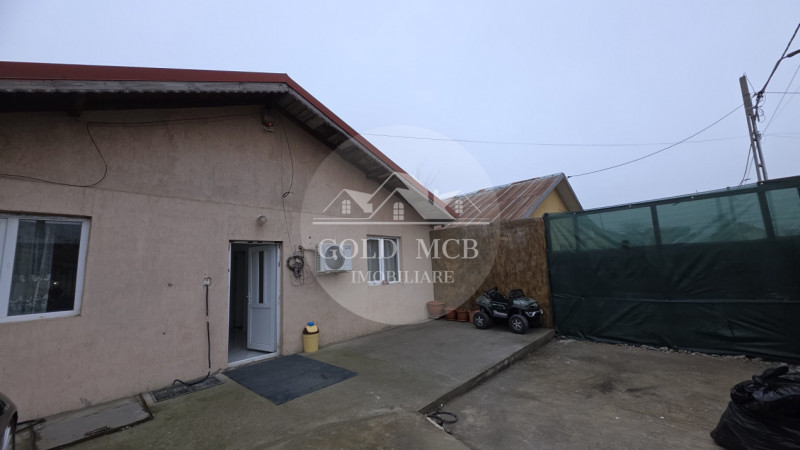 Casa 4 camere Stefanestii de jos-Cretuleasca