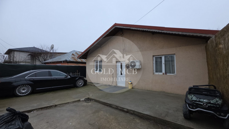 Casa 4 camere Stefanestii de jos-Cretuleasca