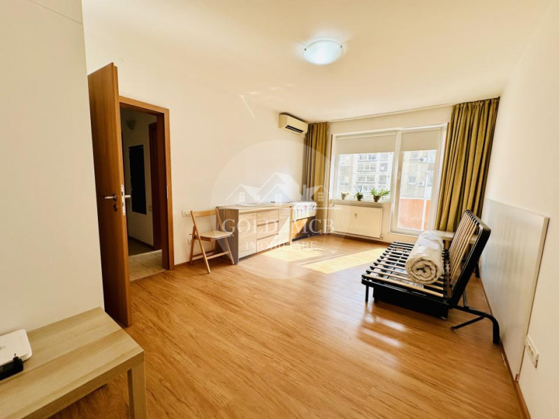 Garsoniera - Parcul Tineretului - metrou 