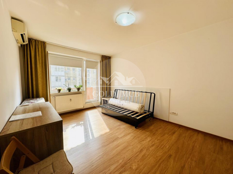 Garsoniera - Parcul Tineretului - metrou 