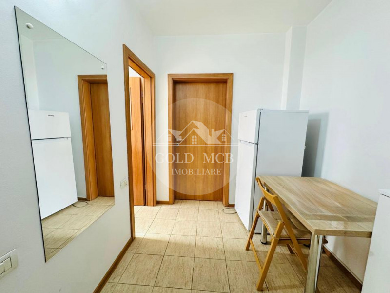 Garsoniera - Parcul Tineretului - metrou 