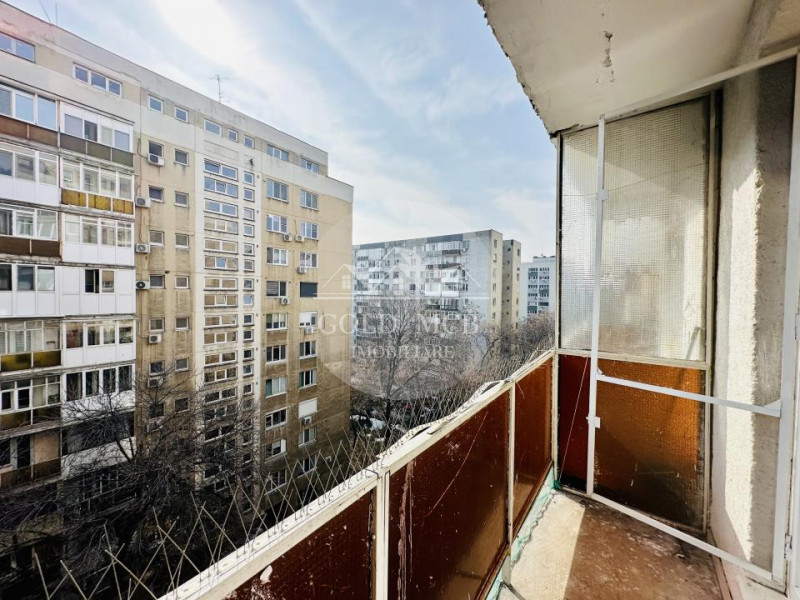 Garsoniera - Parcul Tineretului - metrou 