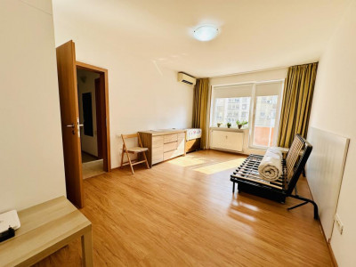 Garsoniera - Parcul Tineretului - metrou 