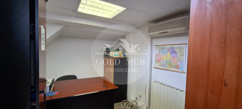 Spatiu birouri Nerva Traian-Primaria Sector 3