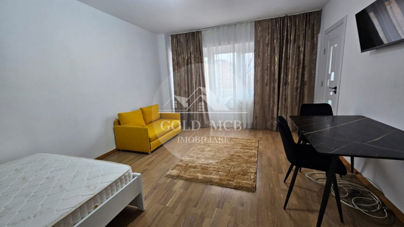 Garsoniera  Petre Ispirescu- nou mobilata