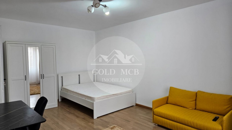 Garsoniera  Petre Ispirescu- nou mobilata