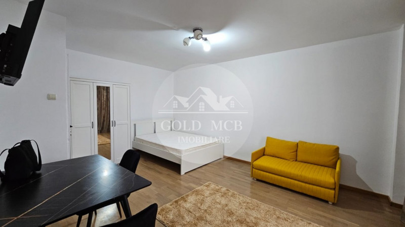 Garsoniera  Petre Ispirescu- nou mobilata