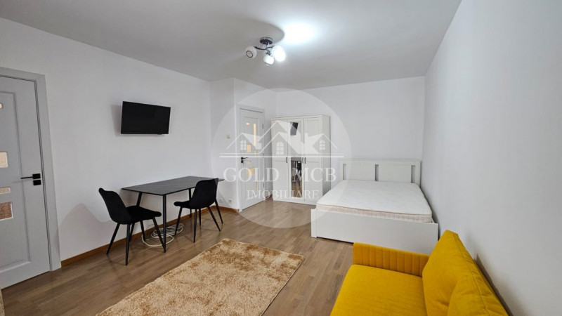 Garsoniera  Petre Ispirescu- nou mobilata