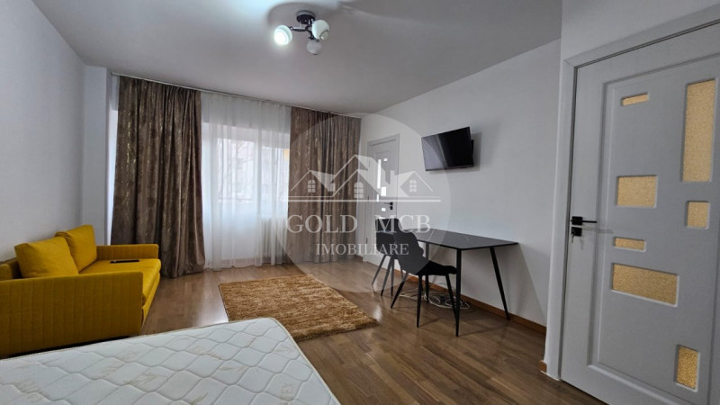 Garsoniera  Petre Ispirescu- nou mobilata