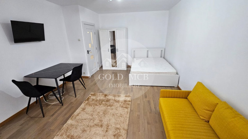 Garsoniera  Petre Ispirescu- nou mobilata