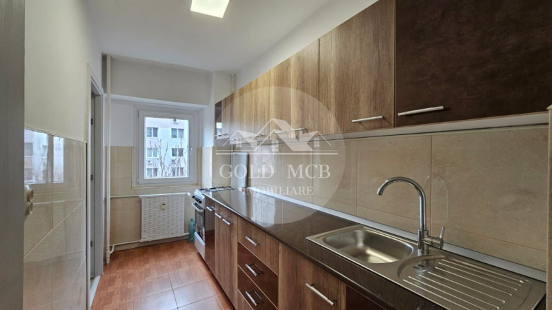 Garsoniera  Petre Ispirescu- nou mobilata