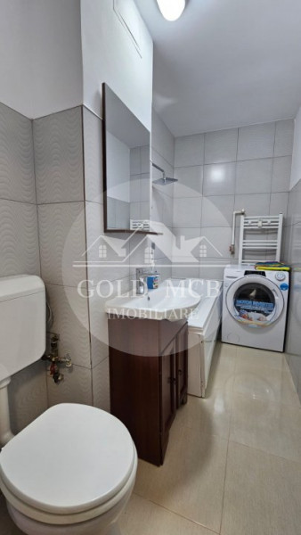 Garsoniera  Petre Ispirescu- nou mobilata