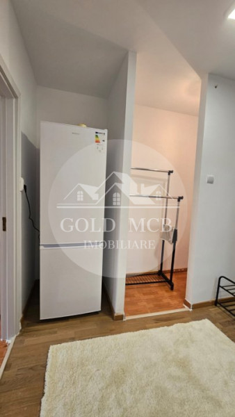 Garsoniera  Petre Ispirescu- nou mobilata