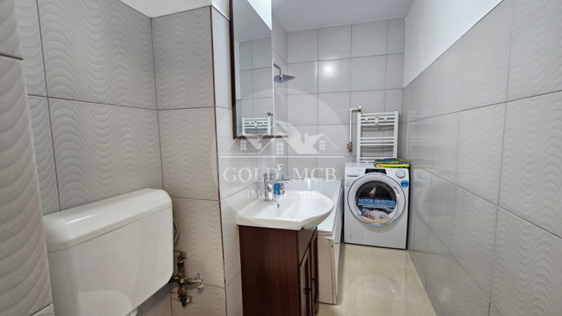 Garsoniera  Petre Ispirescu- nou mobilata