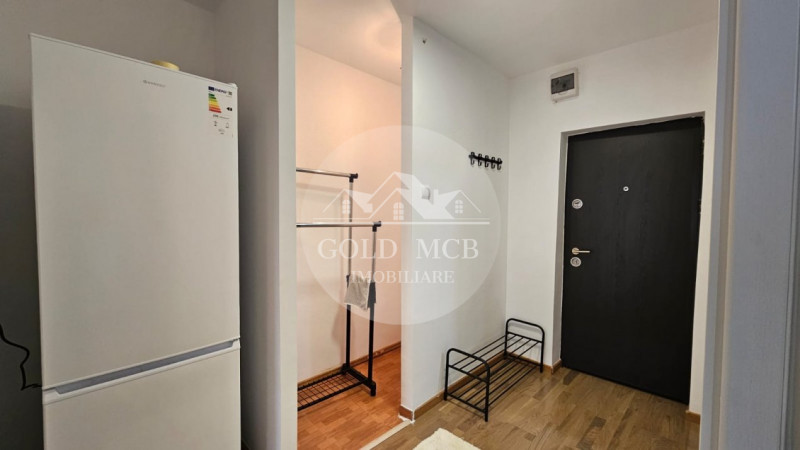 Garsoniera  Petre Ispirescu- nou mobilata